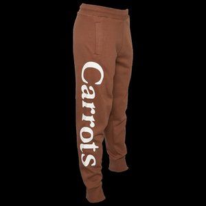 Carrots Crocs Men's Fleece Joggers Pants CCROC-013 NEW w TAGS